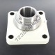 Housed bearing - 2 bolts - TF-SUC-210-FDA-ZEN