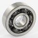Deep groove ball bearing - TM-SC0351CS15-NTN
