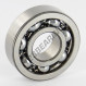 Deep groove ball bearing - TMB203AJR2X-42-C4-NTN