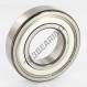 Deep groove ball bearing - TMB208ZZ-2AS-NTN