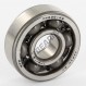 Deep groove ball bearing - TMB301-13-M3-NTN