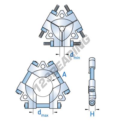 TMMS160-SKF