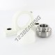 Housed bearing - 2 bolts - TP-SUC-206-FDA-ZEN