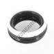 Piston seal - TP1-39X55X18.40-NBR80