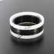 Piston seal - TP1-65X85X21.40-NBR90