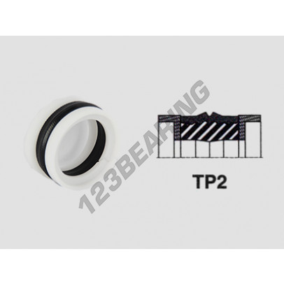 TP2-180X210X32-NBR90