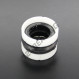 Piston seal - TP2-24X40X18.40-NBR90
