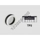 Piston seal - TP2-65X80X20-NBR90