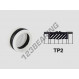 Piston seal - TP2-70X80X11-FPM90