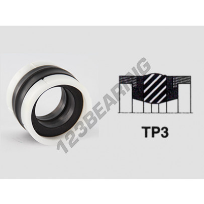 TP3-125X150X31-NBR90