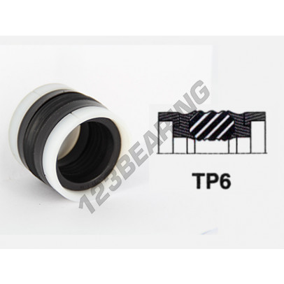 TP6-215X240X45-NBR90