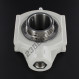 Cast housed bearing - 1 bolt - TPL210-SSUC210-INOX