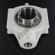 Cast housed bearing - 1 bolt - TPL211-SSUC211-INOX