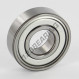 Deep groove ball bearing - TS3-6001-ZZ-C4-L353-NTN