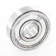 Deep groove ball bearing - TS3-6201-ZZ-C4-L407-NTN