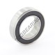 Deep groove ball bearing - UB-17287-B3-BLACKBEARING