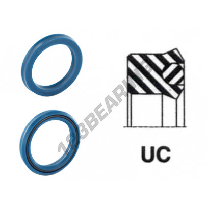 UC-41.20X50.80X2-PU94