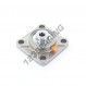 Housed bearing - 4 bolts - UCF201-INOX