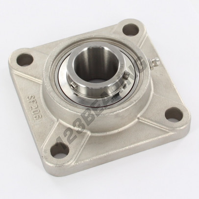 UCF206-INOX
