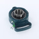 Housed bearing - 2 bolts - UCFA207