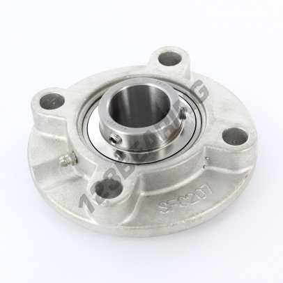 UCFC207-INOX