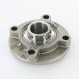 Housed bearing - 4 bolts - UCFC208-INOX