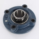 Housed bearing - 4 bolts - UCFC208-SKF