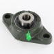 Housed bearing - 2 bolts - UCFL202