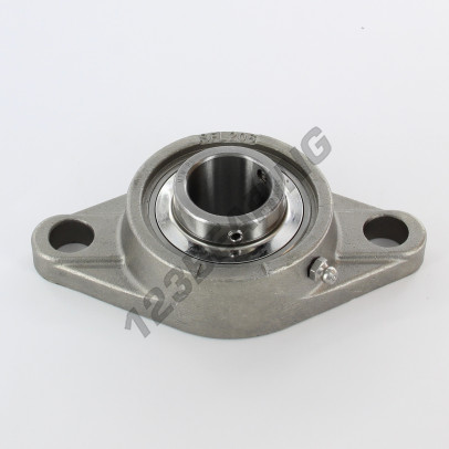 UCFL206-INOX