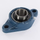 Housed bearing - 2 bolts - UCFL207-23