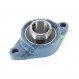 Housed bearing - 2 bolts - UCFL208