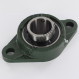 Housed bearing - 2 bolts - UCFL209