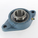 Housed bearing - 2 bolts - UCFL211-32