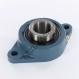 Housed bearing - 2 bolts - UCFLX09-26