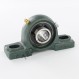 Housed bearing - 2 bolts - UCP205-NIS