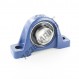 Housed bearing - 2 bolts - UCP207-H-SKF