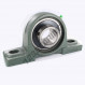 Housed bearing - 2 bolts - UCP312