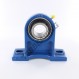 Housed bearing - 2 bolts - UCPH208-SNR