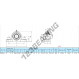 Housed bearing - 2 bolts - UCPX15