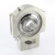 Cast housed bearing - 1 bolt - UCT207-INOX
