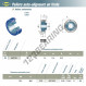 Cast housed bearing - 0 bolt - UKC212H-SNR