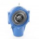 Cast housed bearing - 1 bolt - UKEHE205H-SNR