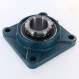 Housed bearing - 4 bolts - UKF213-H2313
