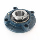 Housed bearing - 4 bolts - UKFC216