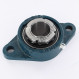 Housed bearing - 2 bolts - UKFL210-H2310