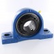 Housed bearing - 2 bolts - UKP212H-SNR