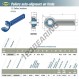 Cast housed bearing - 0 bolt - UKSP209H-SNR