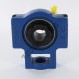 Cast housed bearing - 1 bolt - UKT205H-SNR