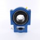 Cast housed bearing - 1 bolt - UKT210H-SNR