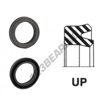UP-340X368X18-NBR90